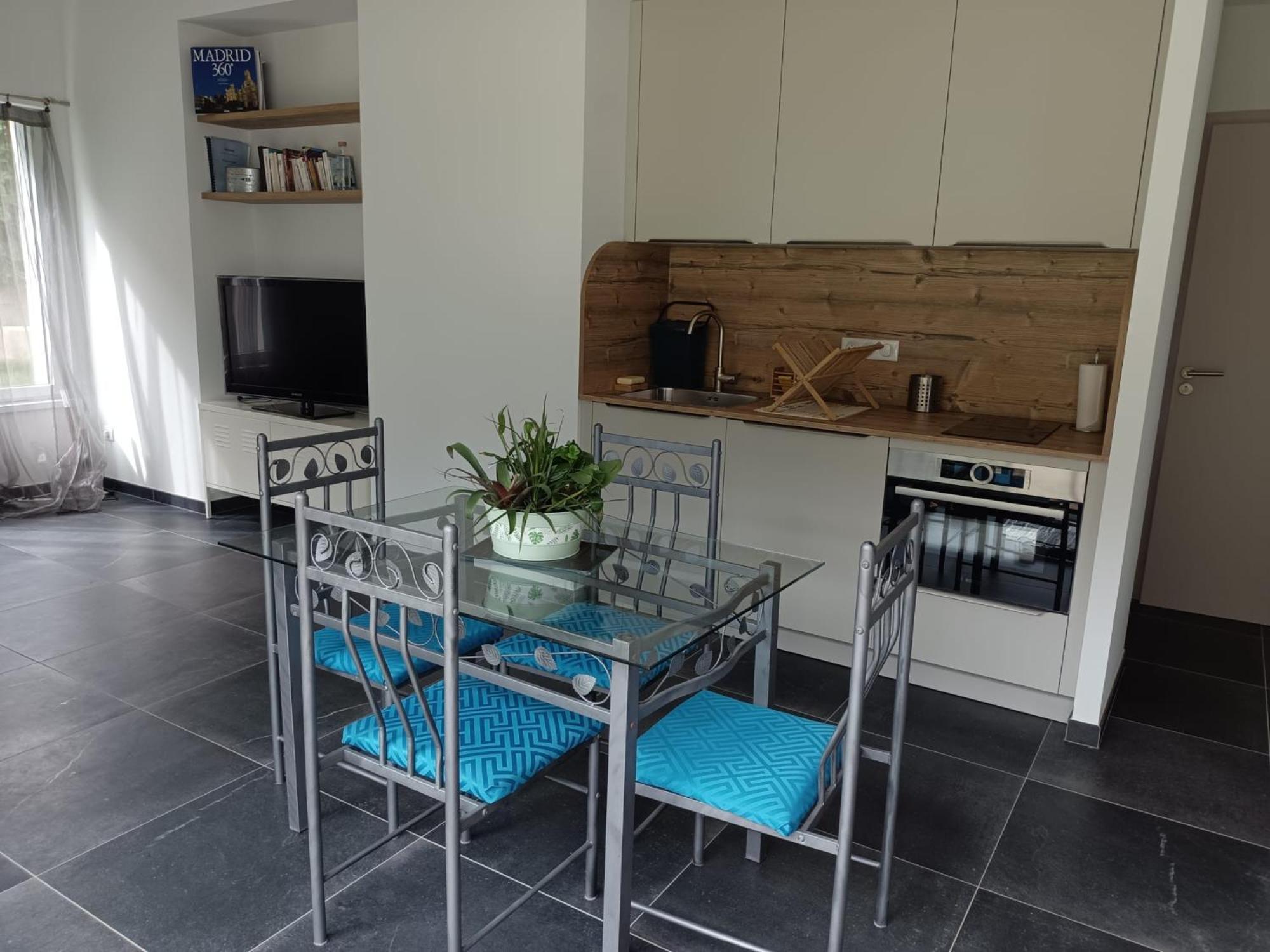 Chez Eve&Bruno Apartamento Walheim Exterior foto